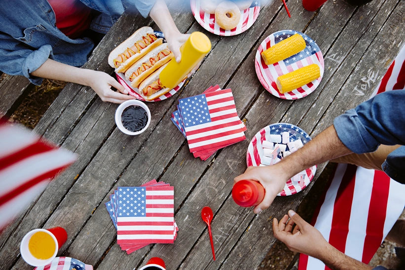 5 receitas americanas tradicionais para celebrar o 4th of July