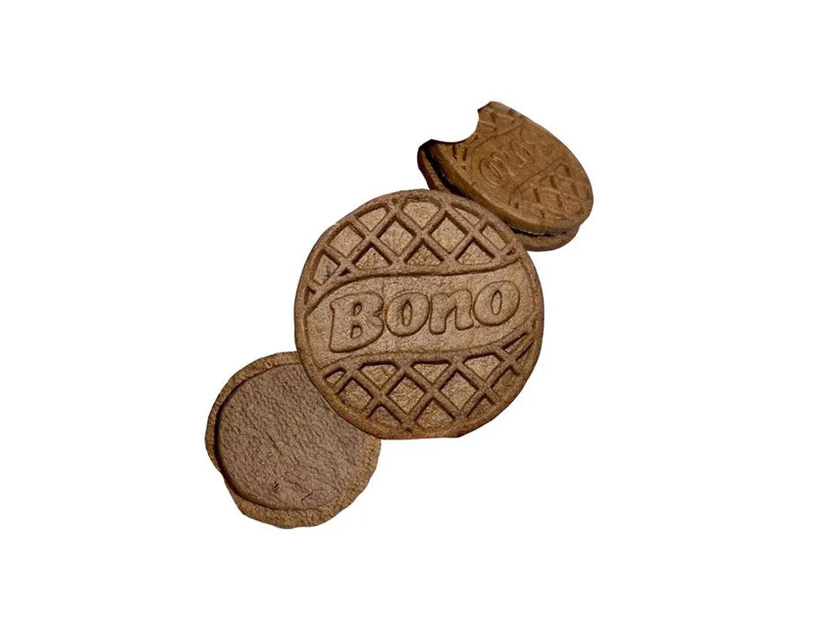 Nestle Bono Biscoito Fininho Recheado Chocolate 57g