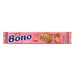Nestle Bono Biscoito recheado sabor Morango 100g - Strawberry Cream Sandwich Biscuit 4.93oz - Hi Brazil Market