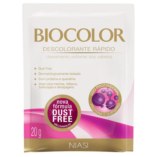 Biocolor Po Descolorante - Hi Brazil Market