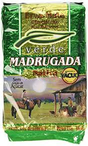 Madrugada Mate Herb Nativa 1Kg - Erva Mate Nativa - Hi Brazil Market