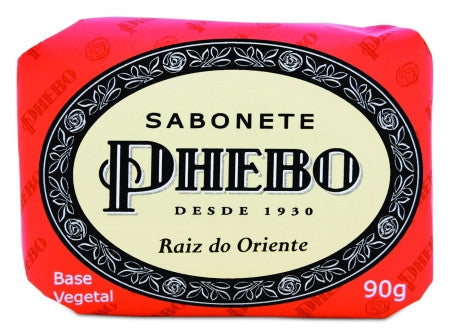 Phebo Bath soap Oriental Roots 90g - Sabonete Raiz do Oriente - Hi Brazil Market