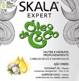 Skala Expert Oleo de Coco 1kg