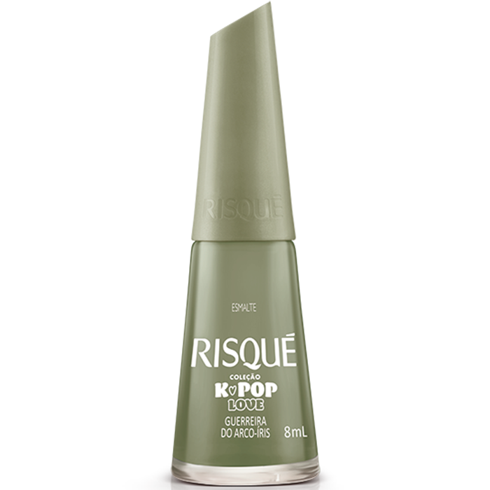 RISQUE Esmalte - Nail Polish - Hi Brazil Market