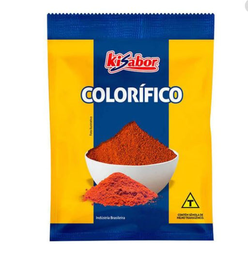 KiSabor Colorifico 70g - Mixed Seasoning - Hi Brazil Market