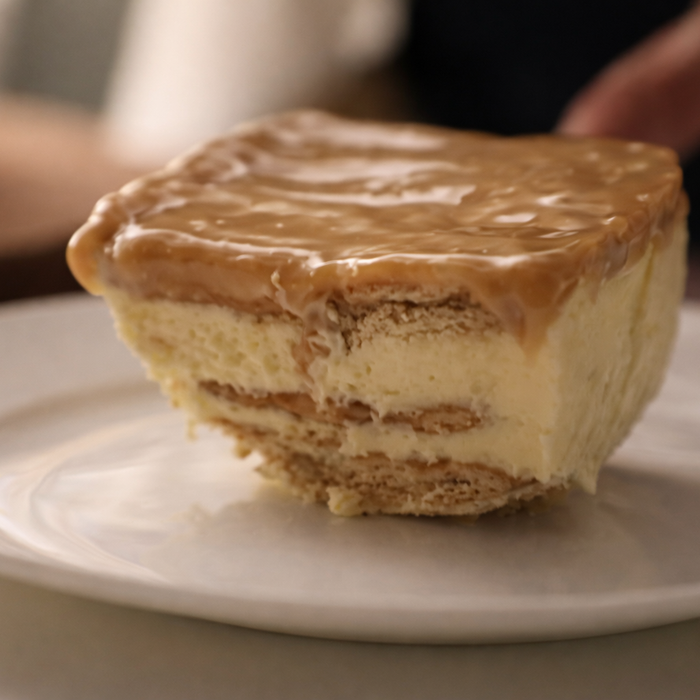 Torta de Doce de Leite com Bolacha Maria: Cremosa, Fácil e Perfeita para Dia de Chuva