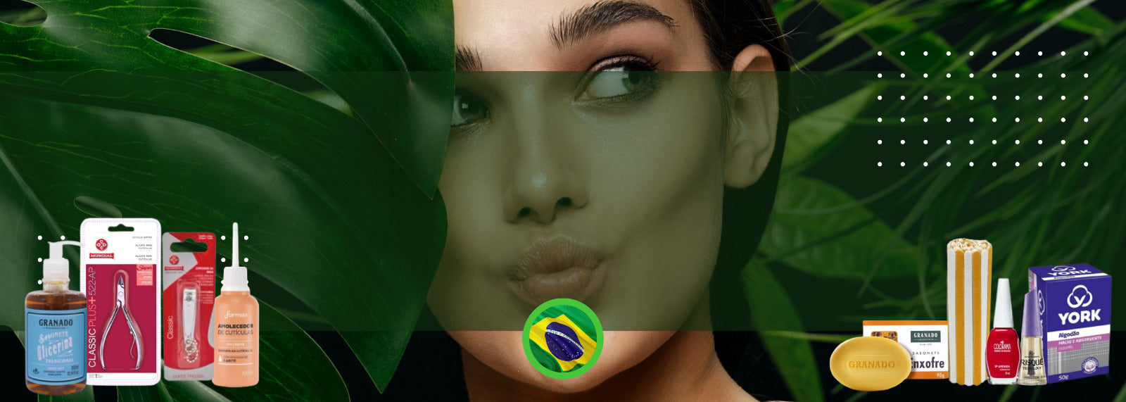 Cuide das unhas e do cabelo sem gastar muito com produtos de beleza brasileiros