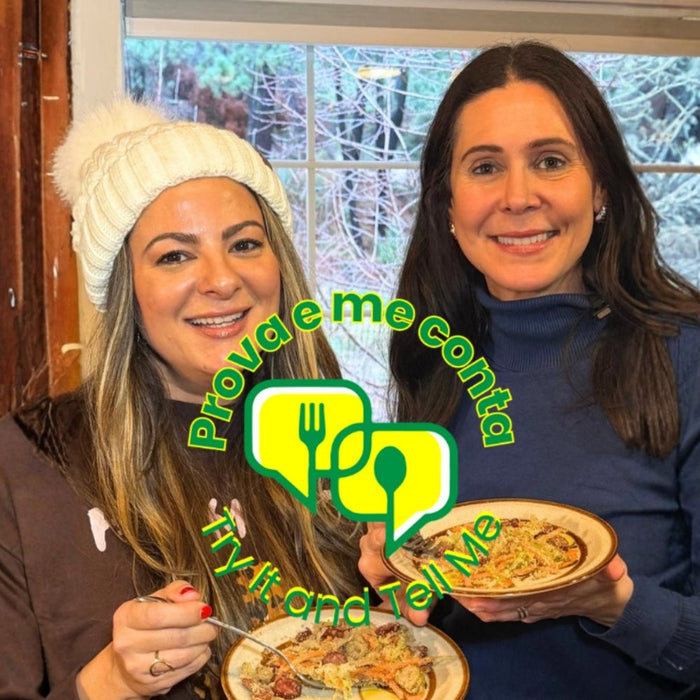 Farofa de Calabresa Defumada