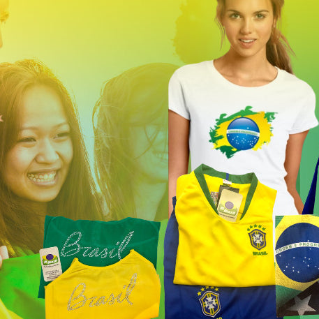 Assista aos jogos do Brasil na Copa do Mundo em grande estilo!