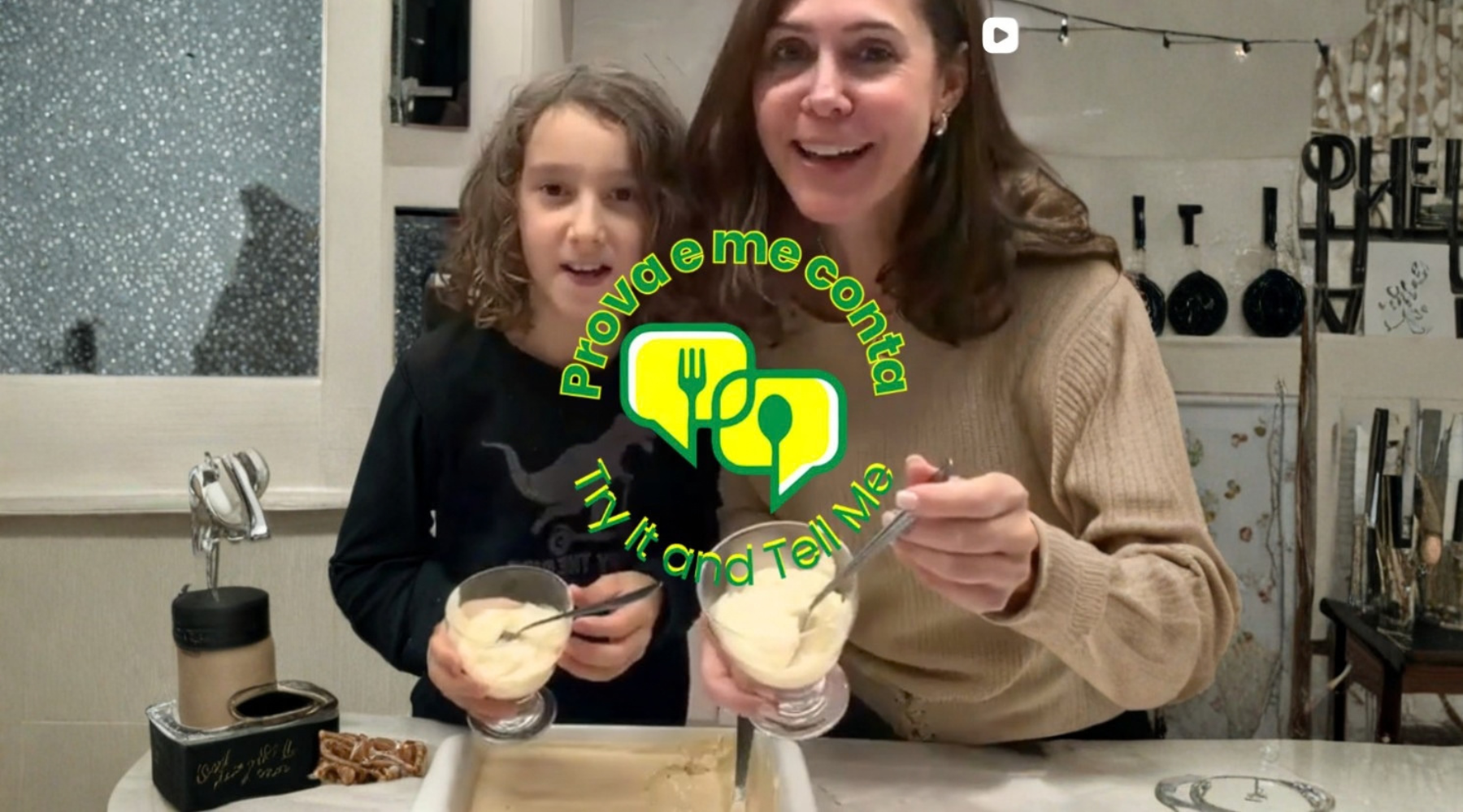 Mousse de Maracujá