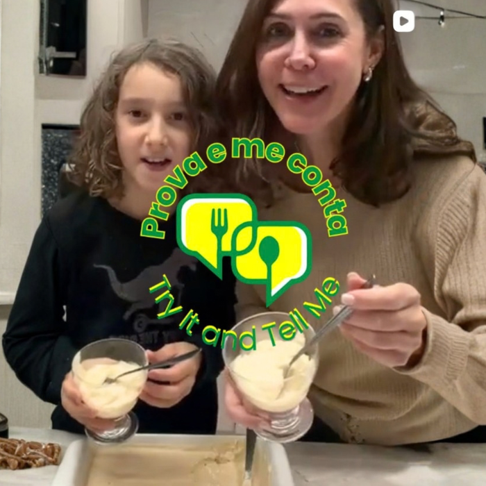 Mousse de Maracujá