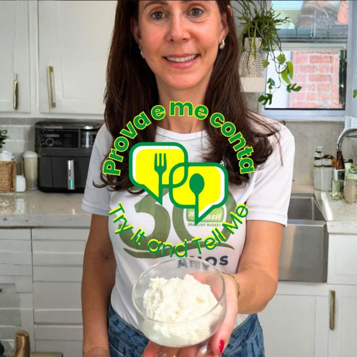 Sobremesa de Coco Sem Forno