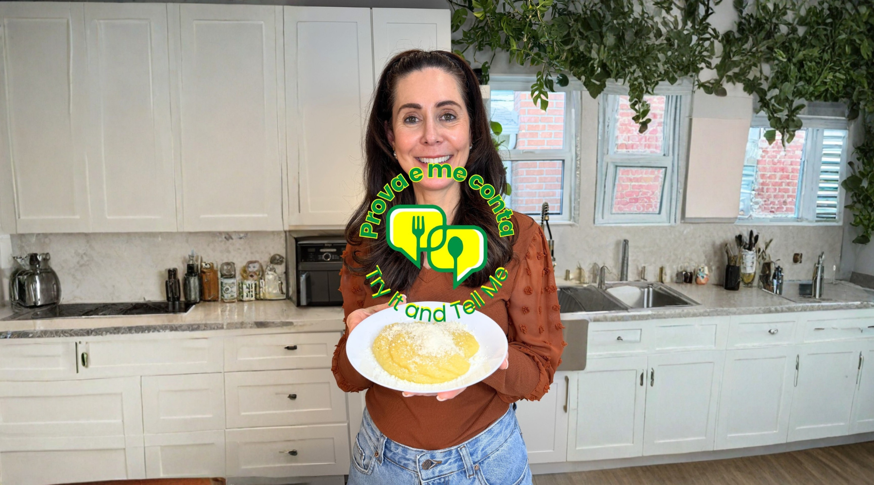 Polenta Cremosa em 5 Minutos - Receita Fácil!