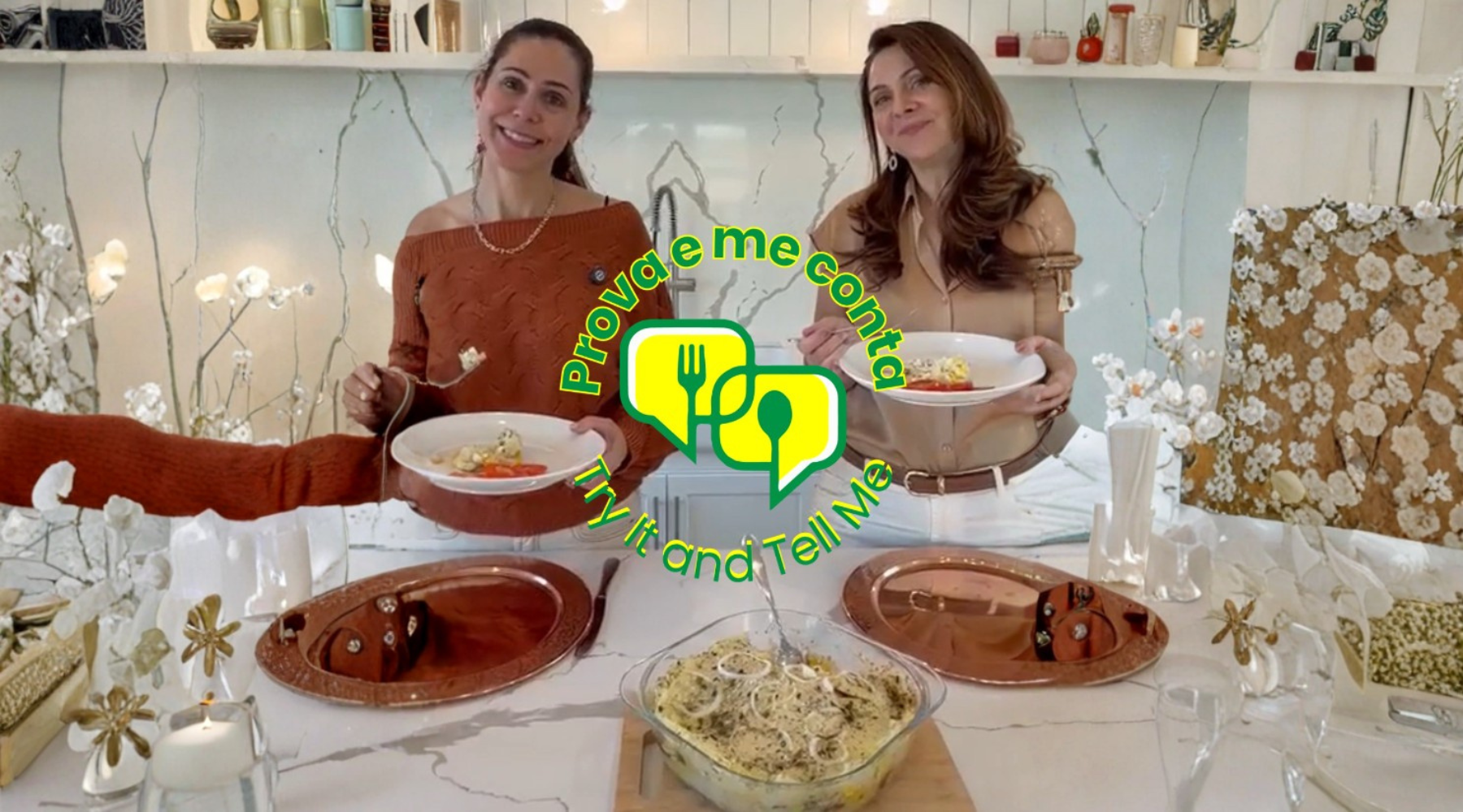 Purê de Mandioca com Sardinha
