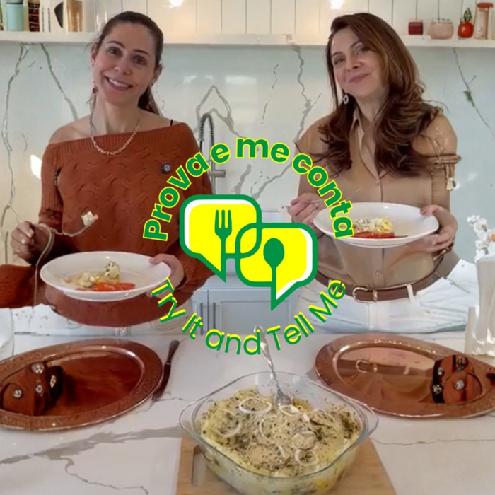 Purê de Mandioca com Sardinha