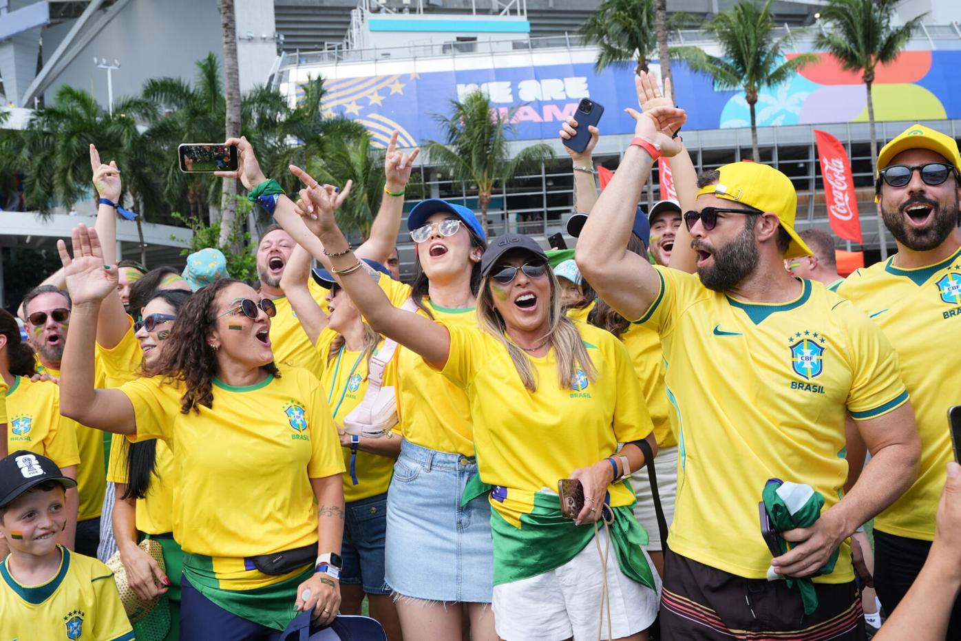 Como Montar o Watch Party Perfeito para Torcer pelo Brasil nos EUA