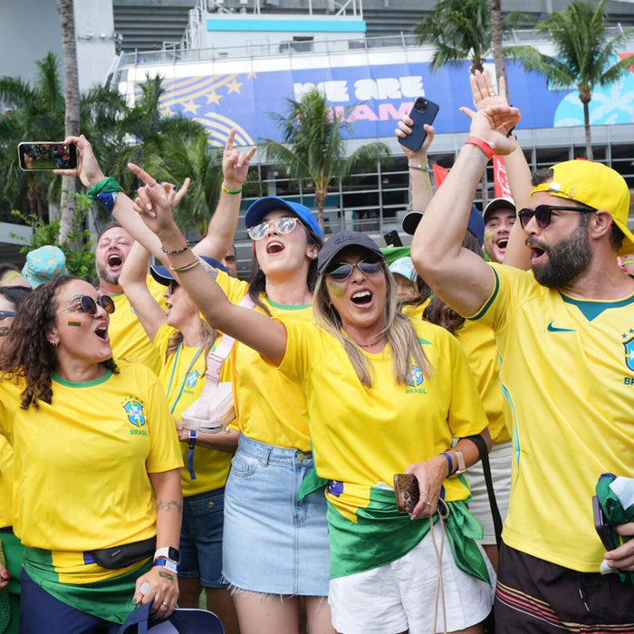 Como Montar o Watch Party Perfeito para Torcer pelo Brasil nos EUA