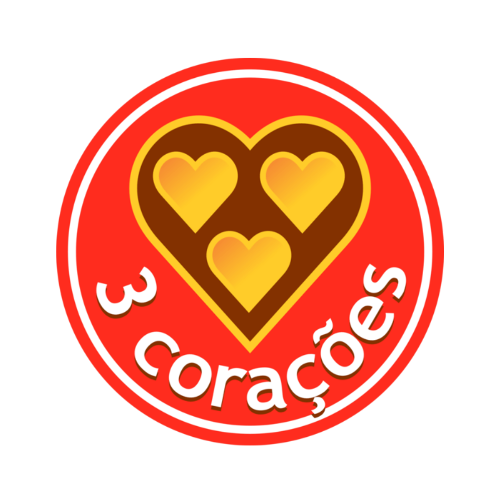 3 Coracoes