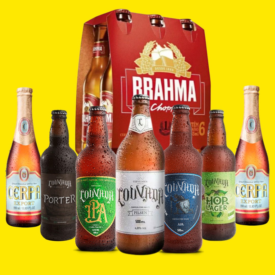 Cervejas