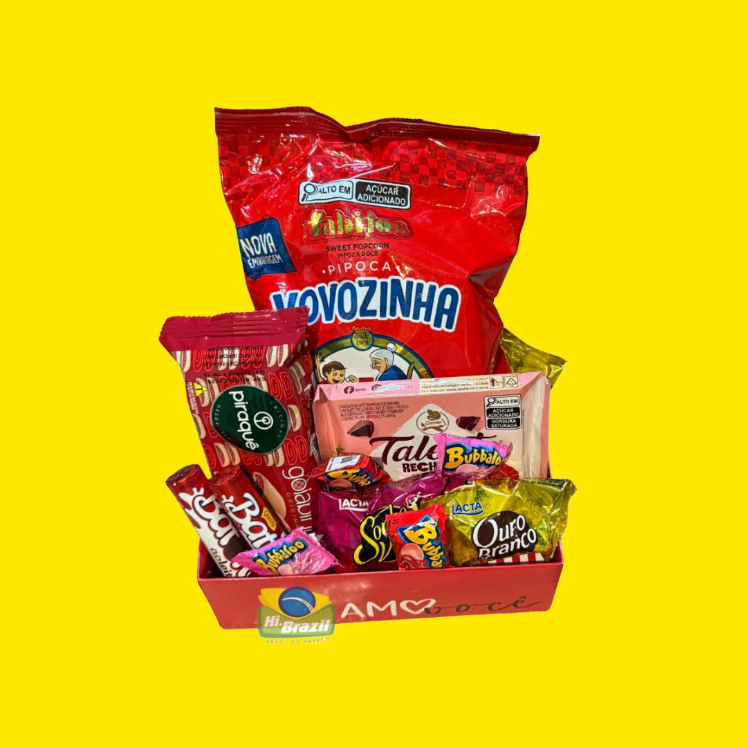 Cestas e Ideias de Presentes