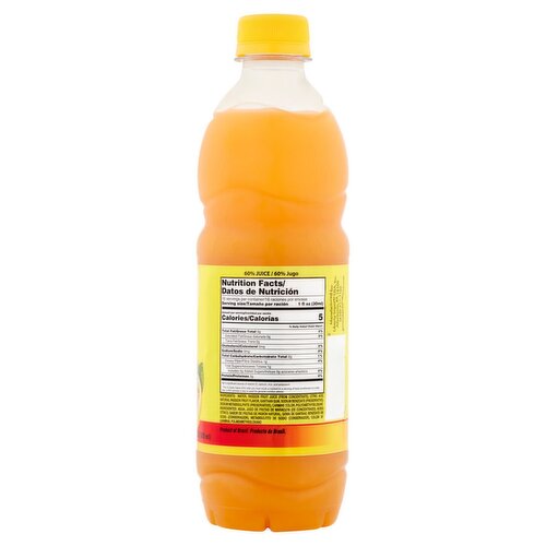 Dafruta Suco de Maracuja Concentrado 500ml