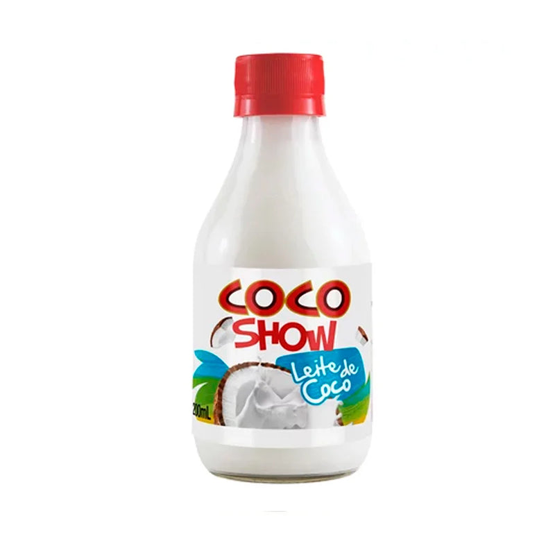 Copra Coco Show Coconut Milk 200ml