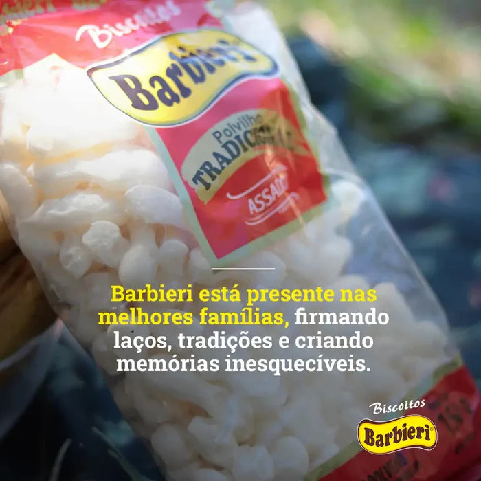 Barbieri Biscoito de Polvilho 150g