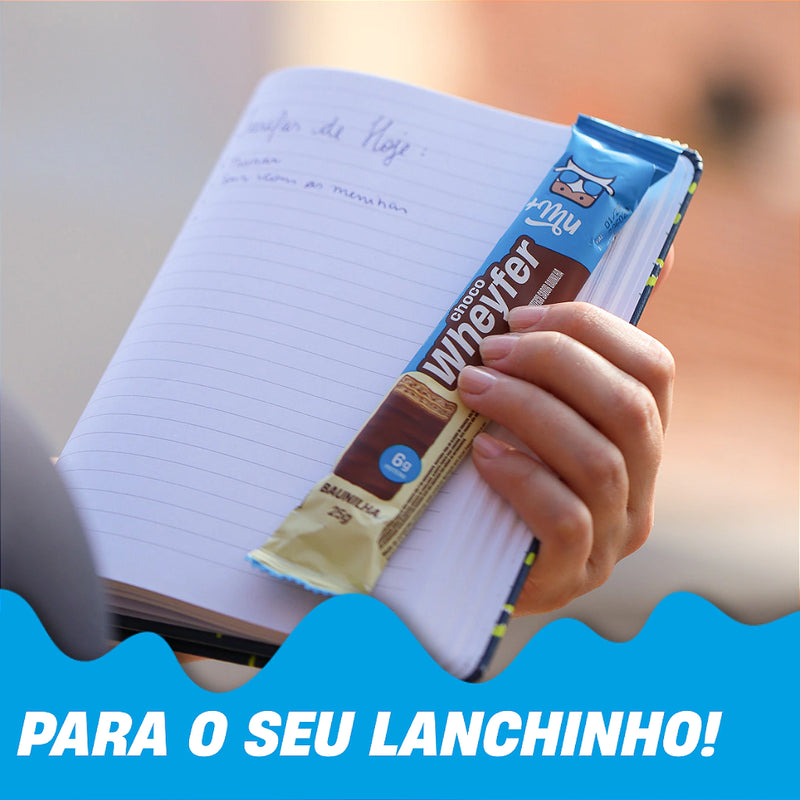 +Mu Choco Wheyfer Baunilha 25g