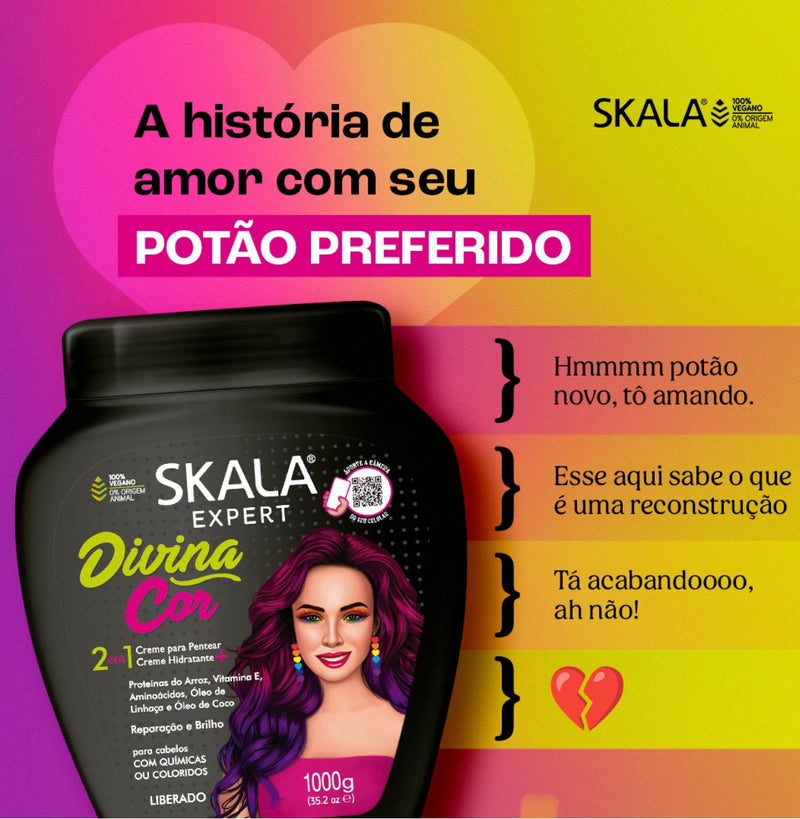 Skala Divina Cor 1kg