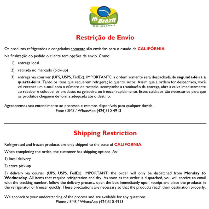 Prime White Yucca 5lb