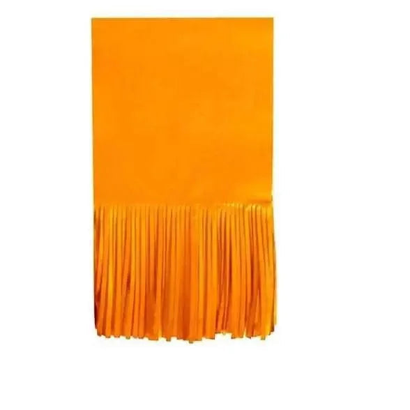 Papel Seda para Balas Laranja - 1 und