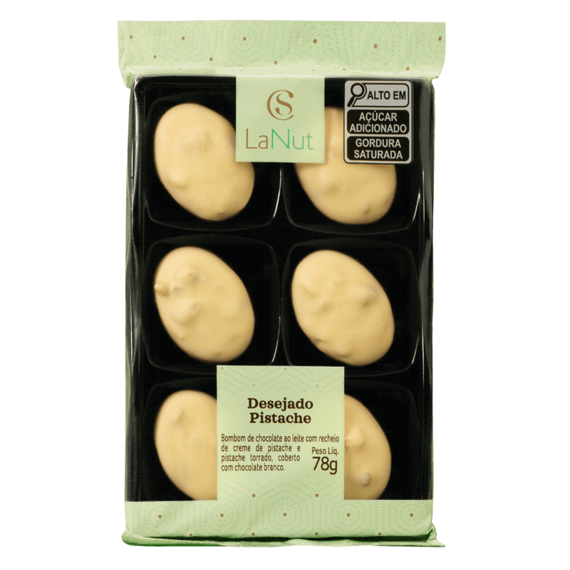 Cacau Show Petit Deli Pistache 78g
