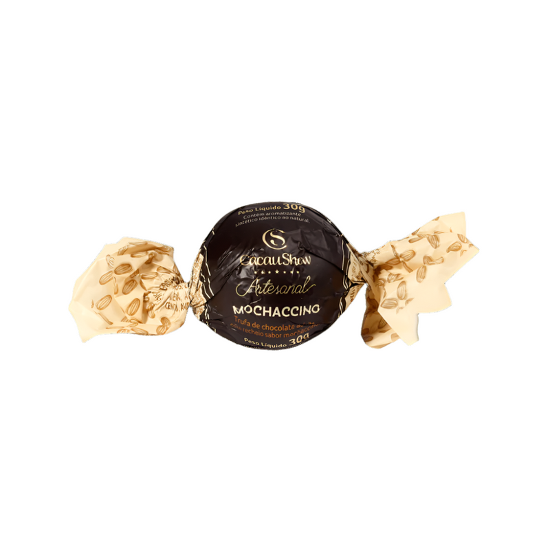 Cacau Show Trufa Mochaccino 30g