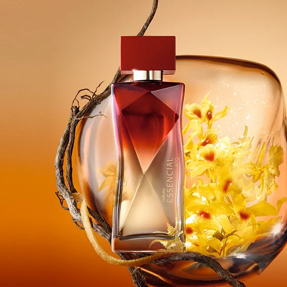 Natura Essencial Ato Feminino 100ml