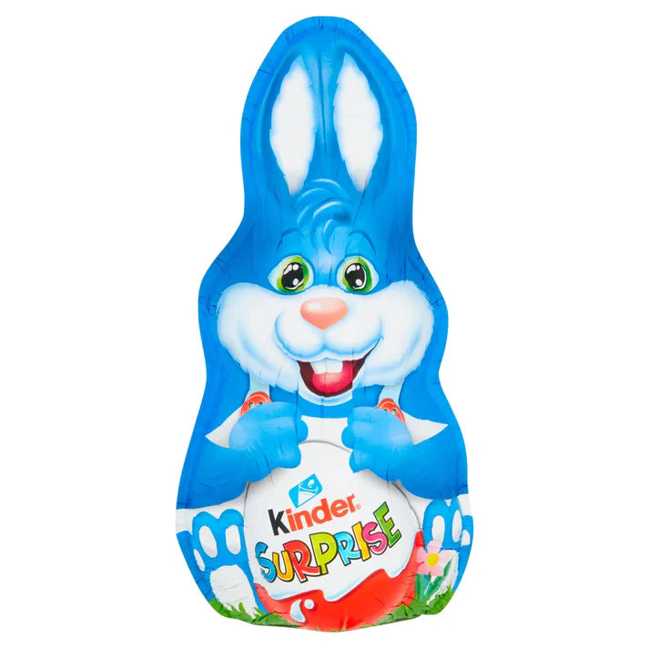 Kinder Coelho Surpresa Azul 75g