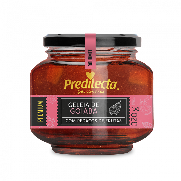 Predilecta Gourmet Guava Jelly 320g