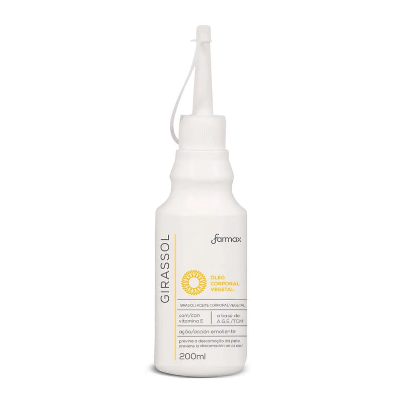 Farmax Oleo de Girassol 200ml