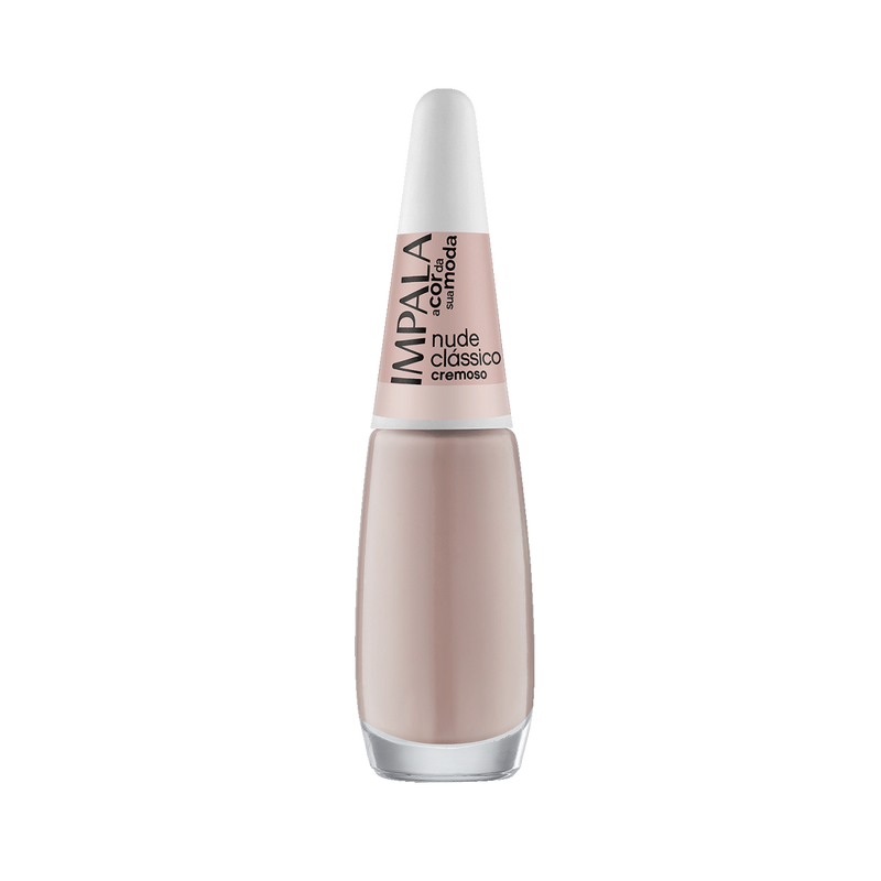 Impala Nude Classico Esmalte 7.5ml