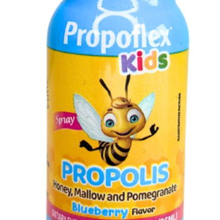 Beelife Extrato de Propolis Spray Mel, Hortela e Blueberry 30ml