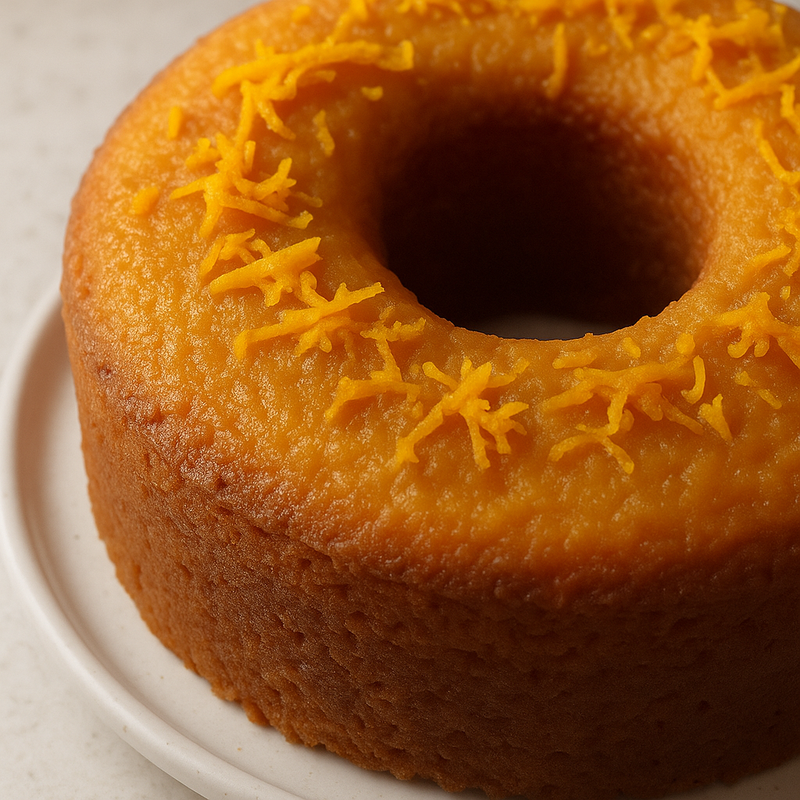 Renata Mistura para Bolo sabor Laranja 400g