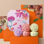 Natura Tododia My Flower Garden (5 soap bars)