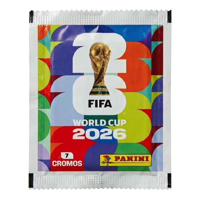 Brasil Figurinha Copa 2026