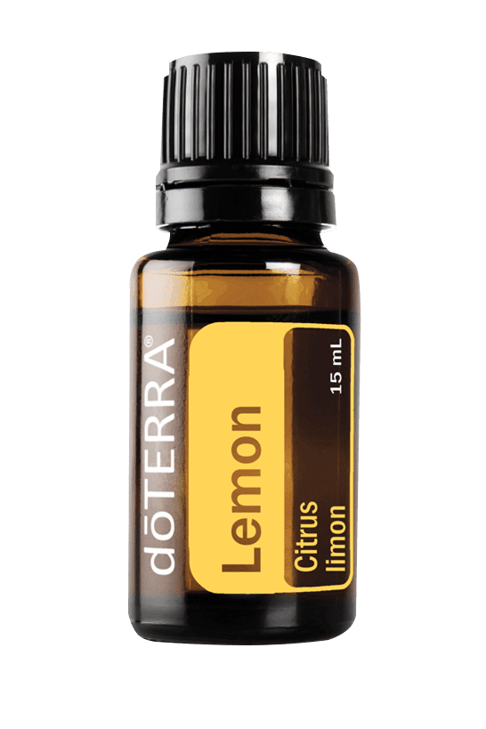 doTerra Oleo de Limao Siciliano 15ml
