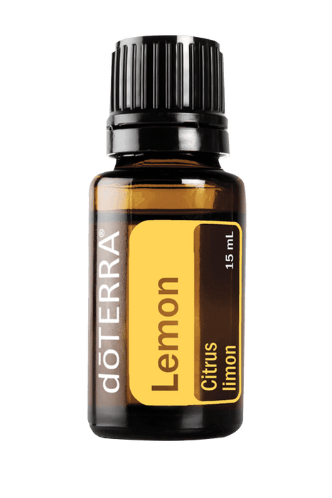 doTerra Oleo de Limão-Siciliano - Lemon Oil 15ml