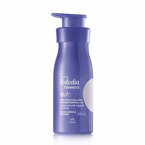 Natura TodoDia TodaNoite Cha de Camomila e Lavanda 400ml