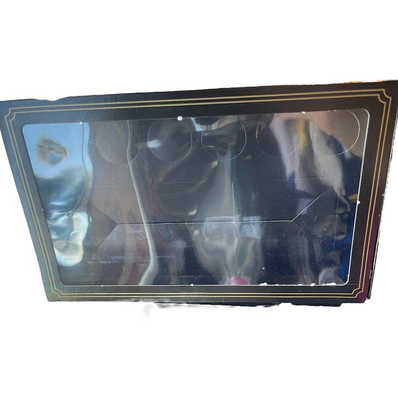 Black Box Basket Packaging