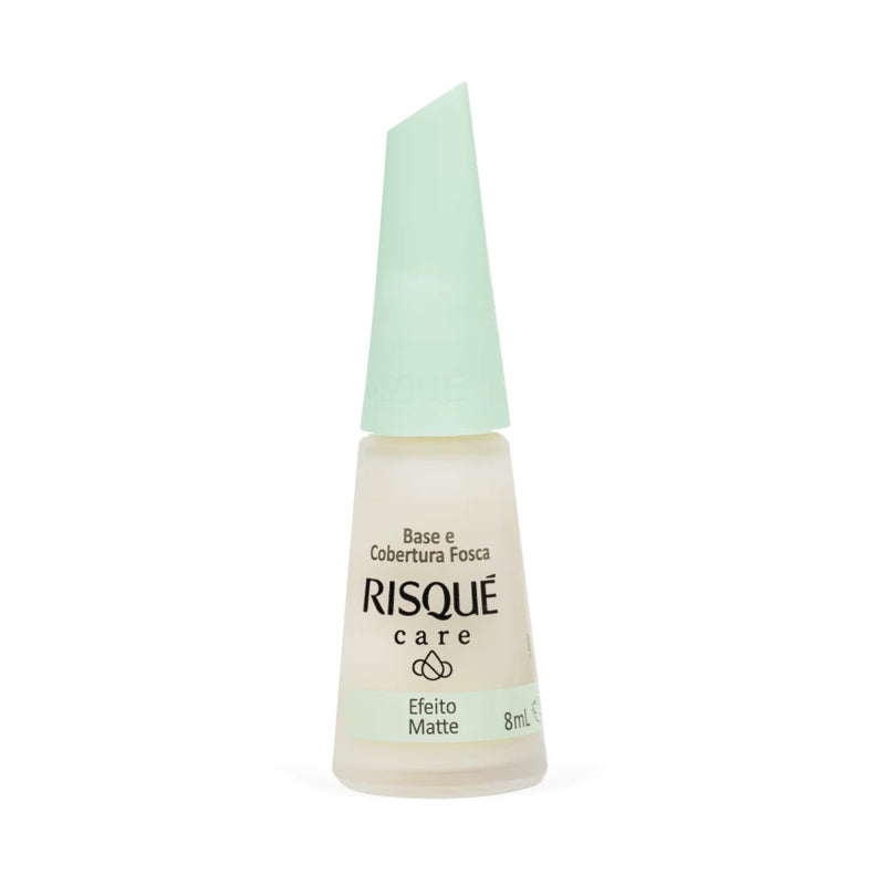 Risque Care Base Cobertura Fosca Efeito Mate 8ml