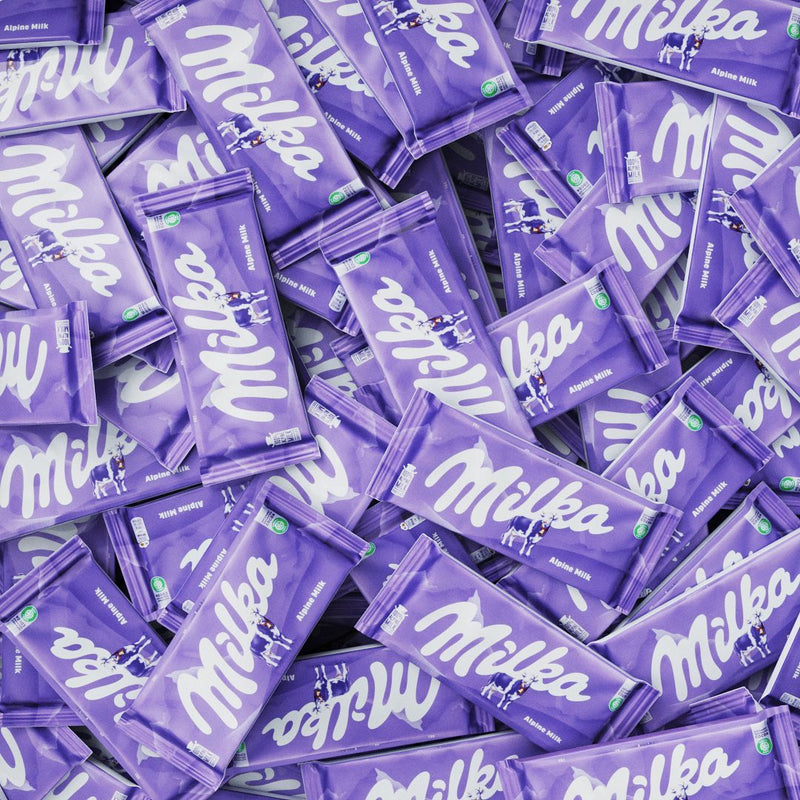 Milka Alpine Milk 90g