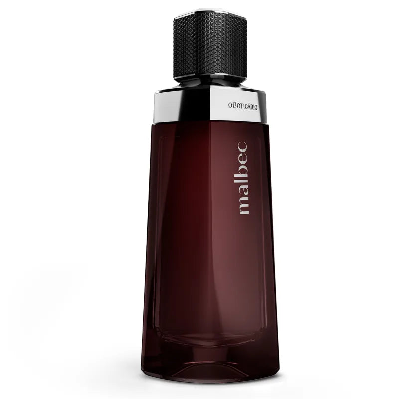 O Boticario Malbec Eau de Toilette 100ml — Hi Brazil Market