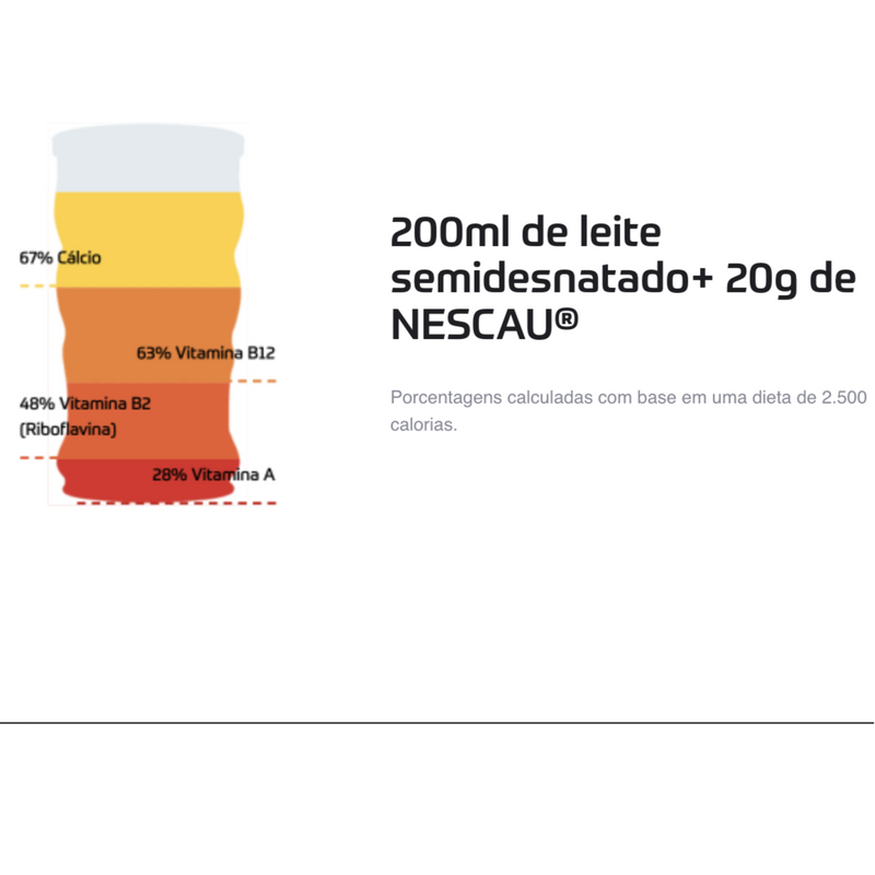 Nestle Nescau Achocolatado em Po 350g